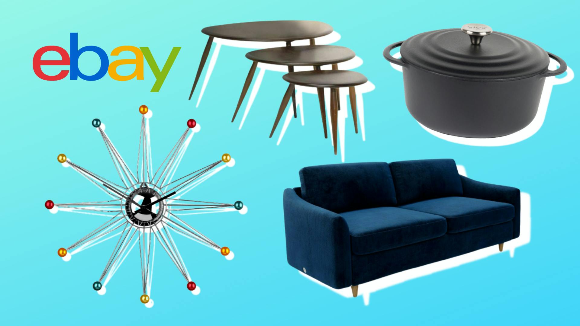 What to buy from the eBay Home Outlet 2021 Shopping Heatworld